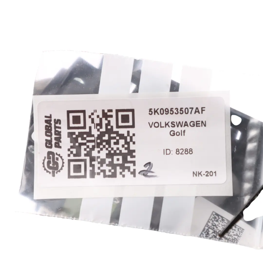 Mk6 Scirocco Mk3 Lenkrad Blinker Wischer Stiel Schalter für VW Golf mit Teilenummer 5K0953507AF VW Golf Mk6 Scirocco Mk3 Lenkrad Blinker Wischer Stiel Schalter - SKU 5K0953513K - Teilenummer 5K0953507AF