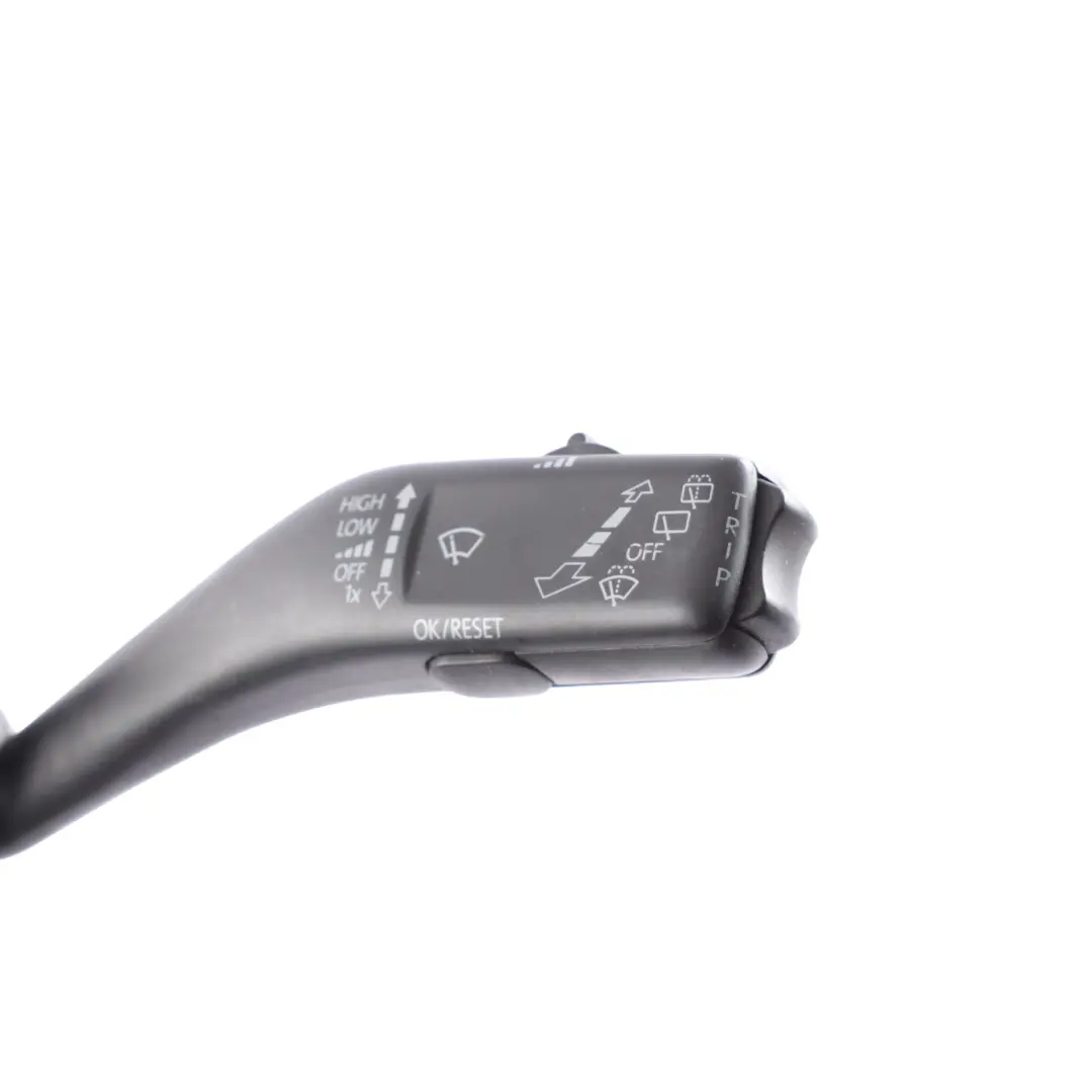 Seat Altea XL Volkswagen Scirocco III Schalter Wischer Blinker Stiel - SKU 5K0953521BJ - Teilenummer 5K0953521BJ