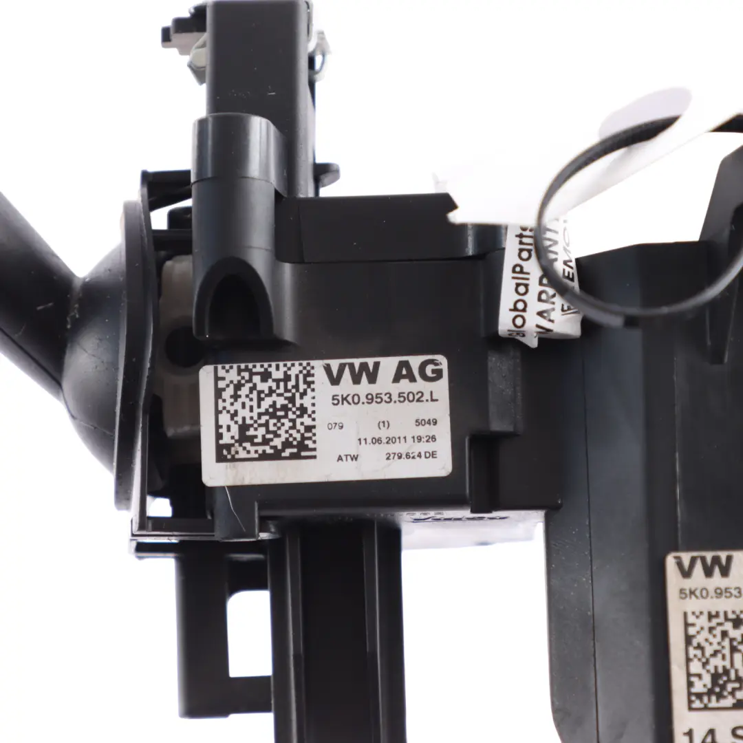 Mk3 Switch Wiper Indicator Stalk to Seat Altea XL Volkswagen Scirocco with Part number 5K0953521BJ Seat Altea XL Volkswagen Scirocco Mk3 Switch Wiper Indicator Stalk - SKU 5K0953521BJ - Part number 5K0953521BJ