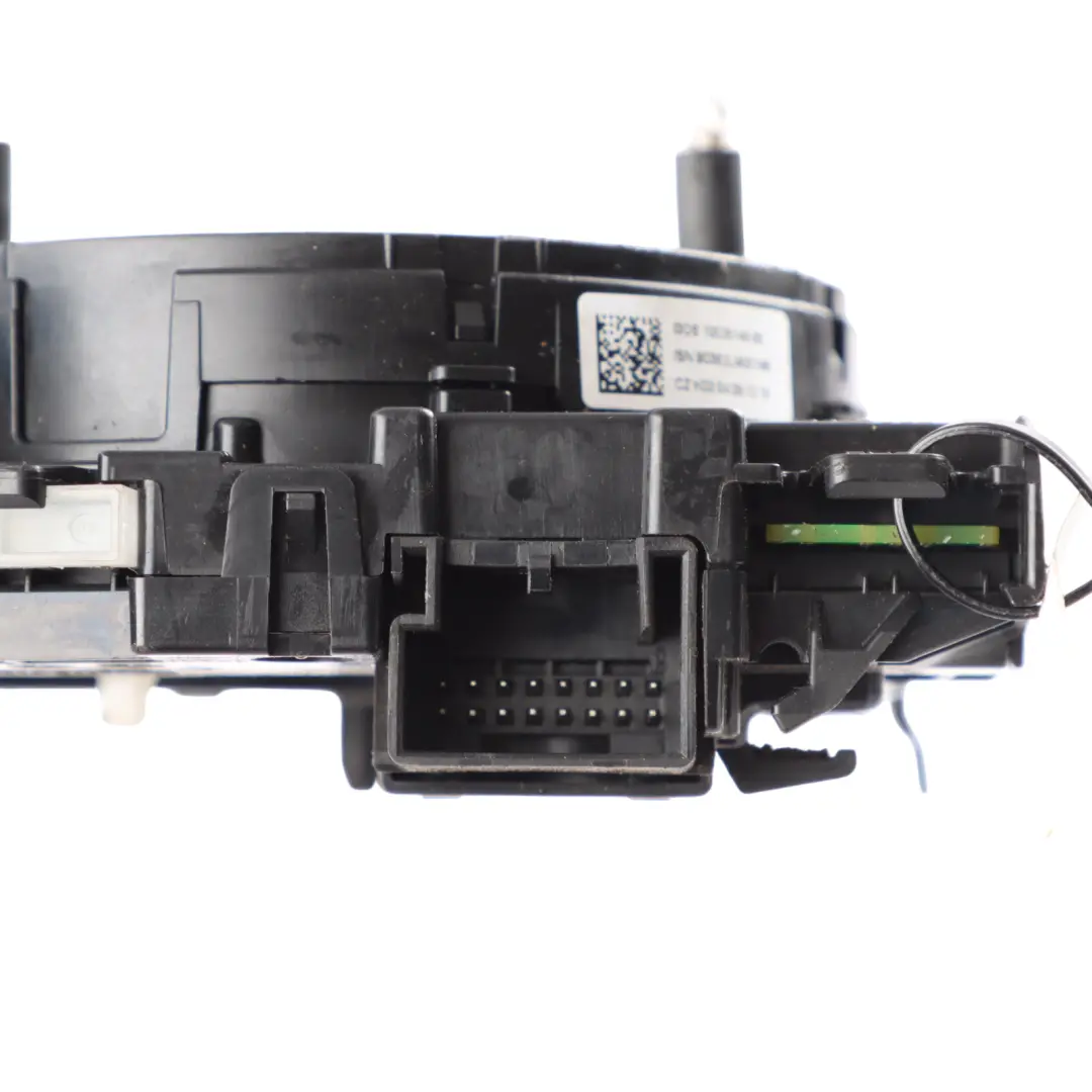 Mk6 Scirocco Mk3 Steering Cluster Ring Clockspring to Volkswagen Golf with Part number 5K0953549A Volkswagen Golf Mk6 Scirocco Mk3 Steering Cluster Ring Clockspring - SKU 5K0953549A - Part number 5K0953549A