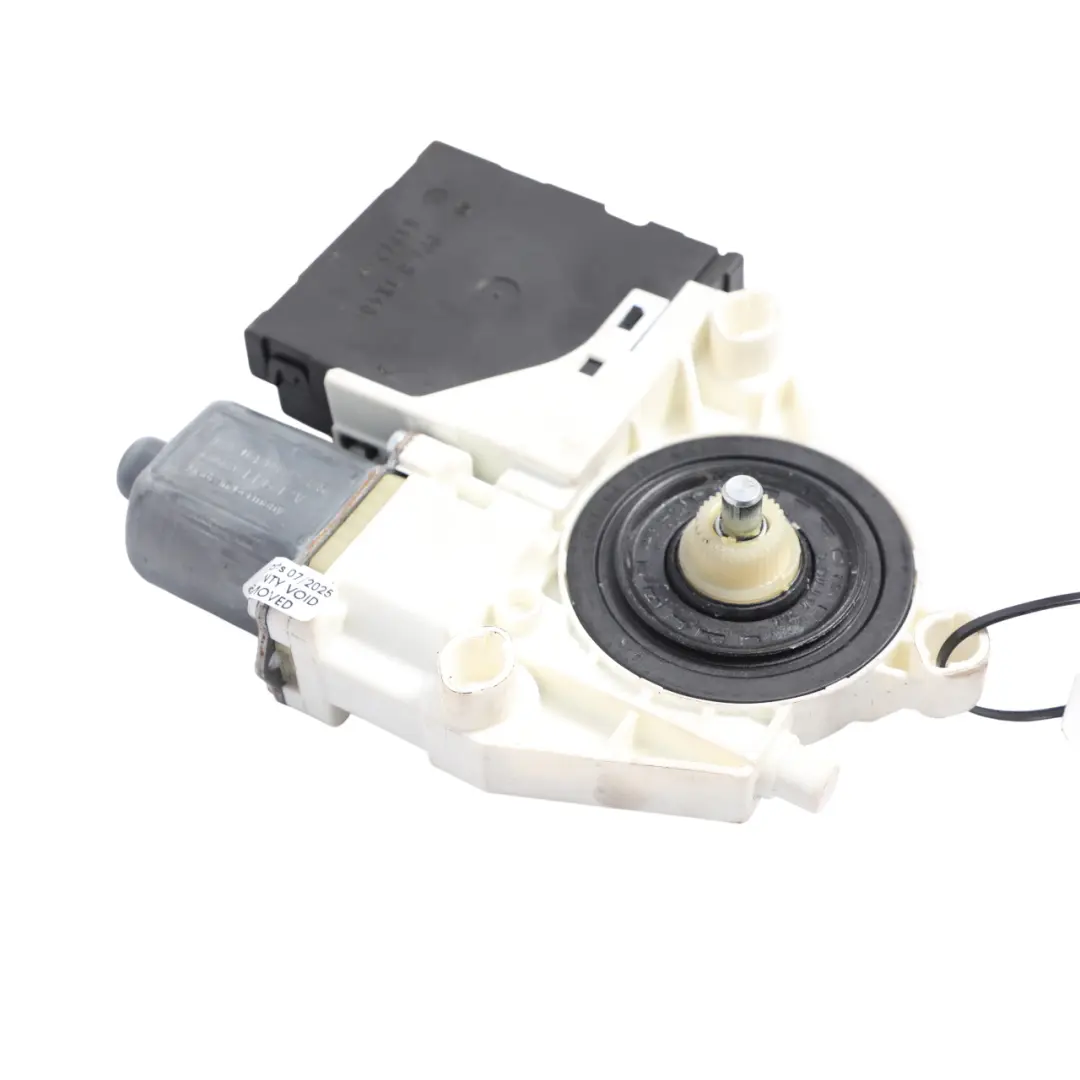 VW Volkswagen Golf Mk6 Front Window Lifter Motor Left N/S Regulator - SKU 5K0959702H - Part number 5K0959702H