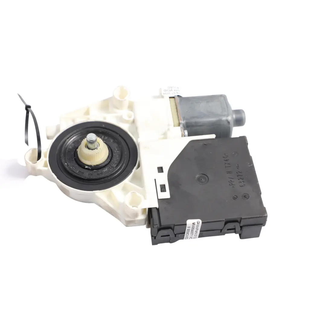 VW Volkswagen Golf Mk6 Front Window Lifter Motor Left N/S Regulator - SKU 5K0959702H - Part number 5K0959702H
