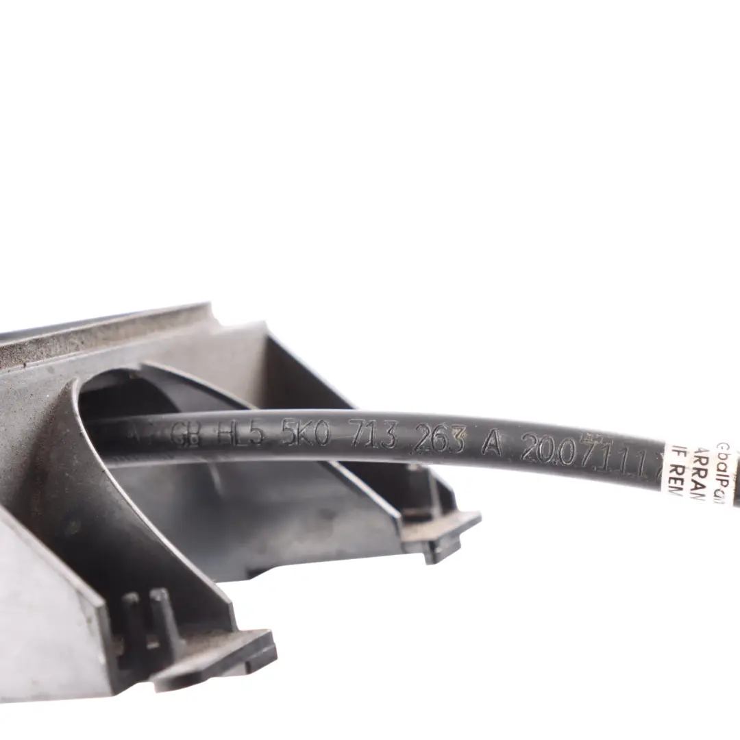 Seat Leon FR 1P Gear Selector Gearshift Linkage Automatic Gearbox - SKU RHD-5K2713025BK - Part number 5K2713025BK