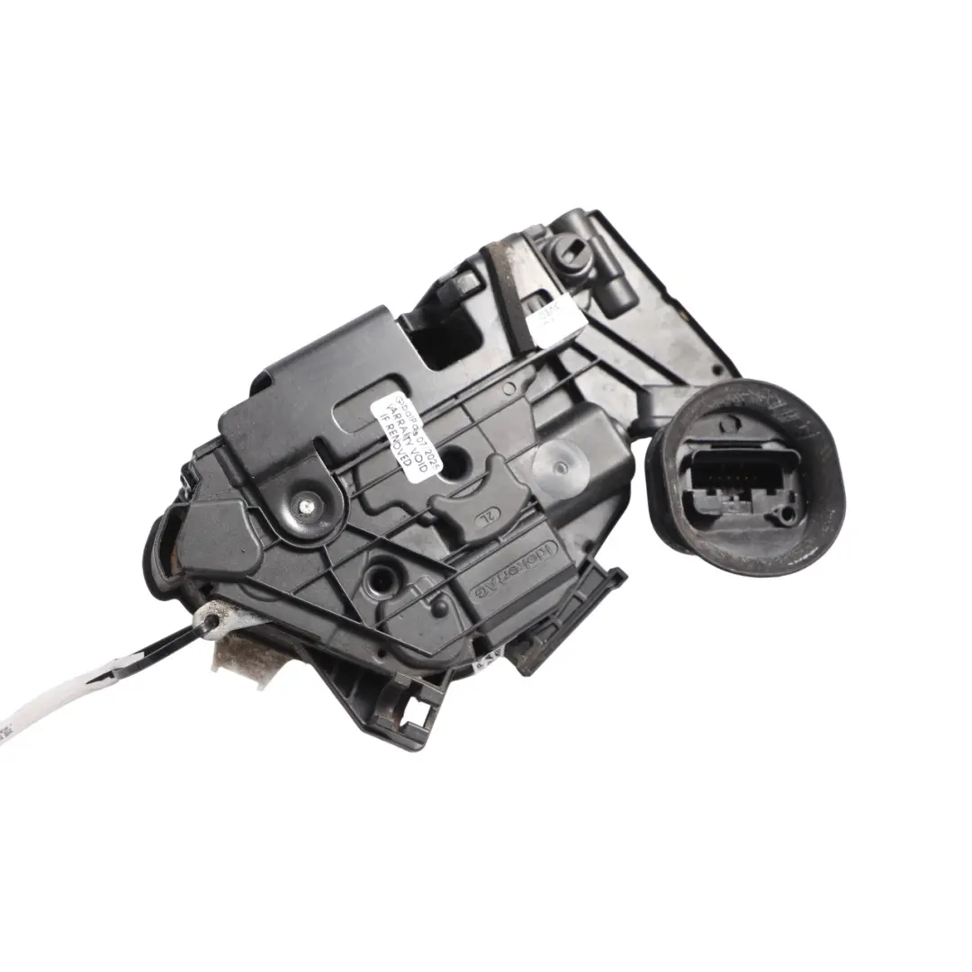 Mk6 Rear Door Lock Actuator Mechanism Left N/S to VW Volkswagen Golf with Part number 5K4839015M VW Volkswagen Golf Mk6 Rear Door Lock Actuator Mechanism Left N/S - SKU 5K4839015M - Part number 5K4839015M