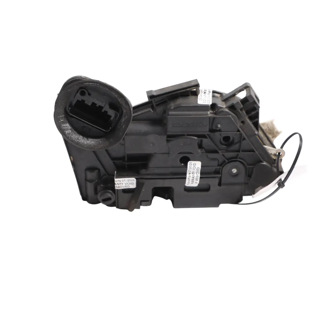 Mk6 Rear Door Lock Actuator Mechanism Left N/S to VW Volkswagen Golf with Part number 5K4839015M VW Volkswagen Golf Mk6 Rear Door Lock Actuator Mechanism Left N/S - SKU 5K4839015M - Part number 5K4839015M