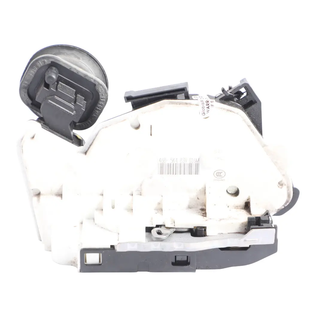 Volkswagen Golf MK6 Actuador Cerradura Puerta Trasera Derecha 5K4839016M