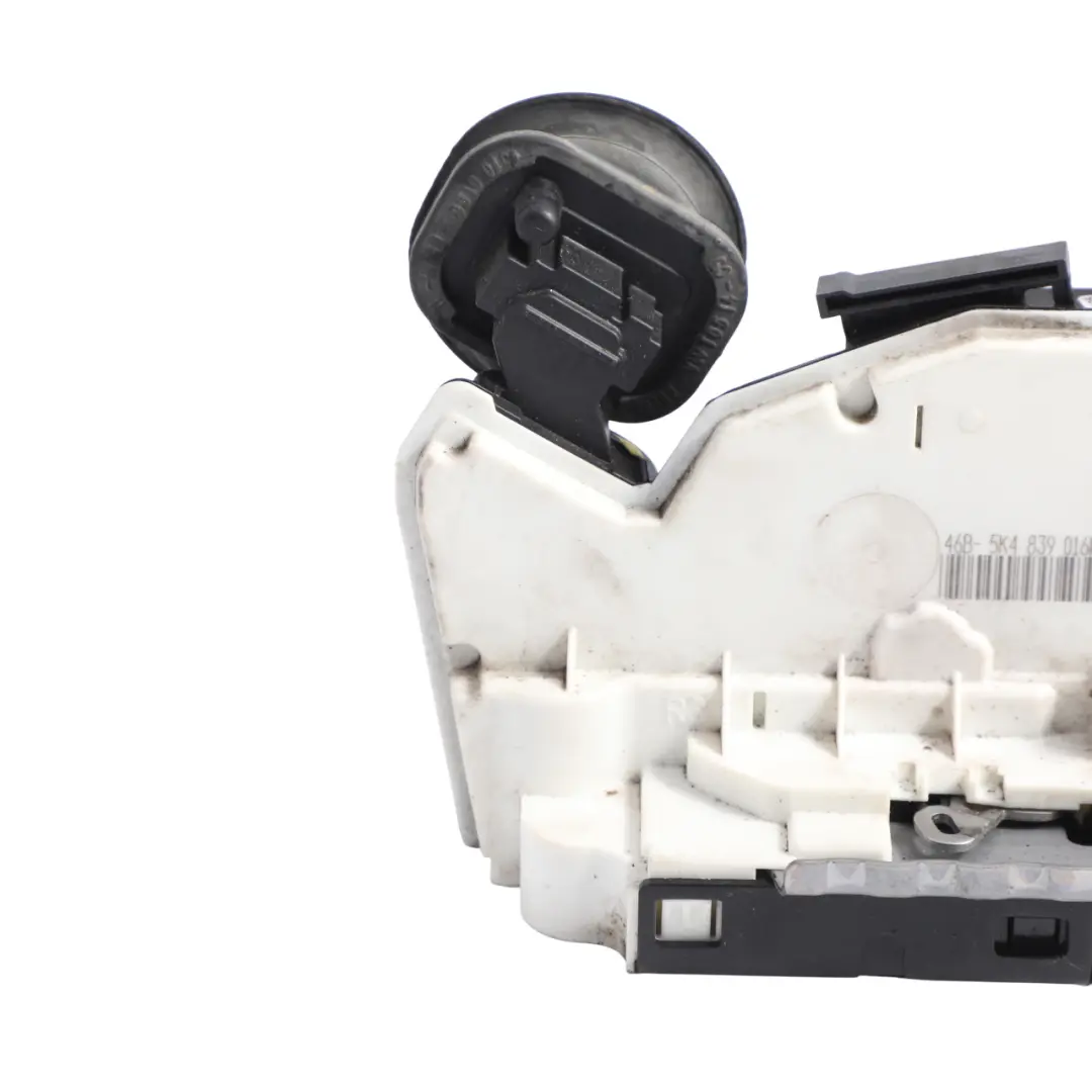 MK6 Actuador Cerradura Puerta Trasera Derecha para Volkswagen Golf con número de pieza 5K4839016M Volkswagen Golf MK6 Actuador Cerradura Puerta Trasera Derecha - SKU 5K4839016M - Número de pieza 5K4839016M