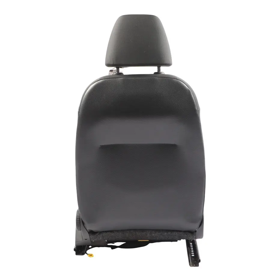 Volkswagen Golf Mk6 5 Door Seat Front Left N/S Interior Cloth Titan Black - SKU 5K4881805AB-1 - Part number 5K4881805AB