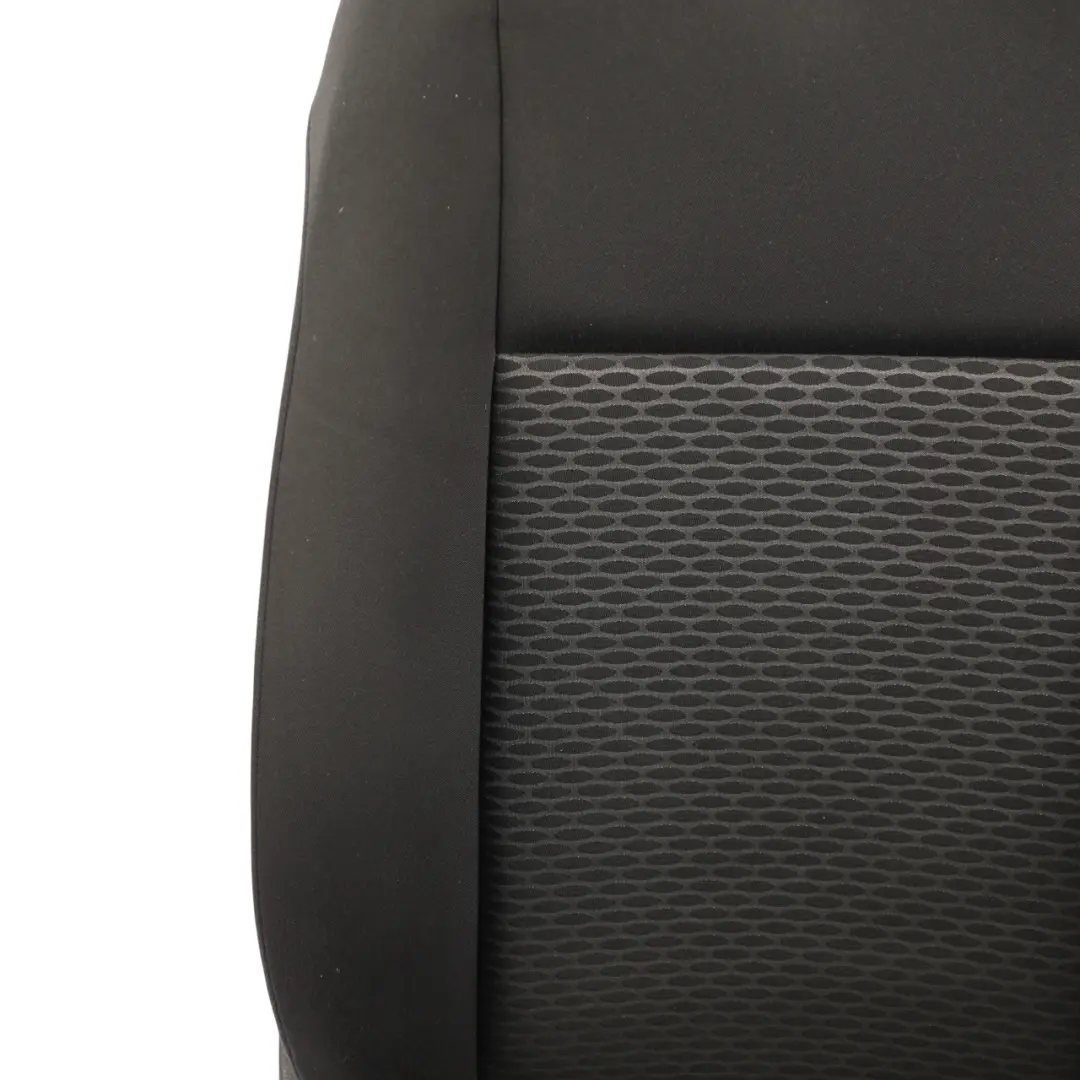 Mk6 5 Door Seat Front Left N/S Interior Cloth Titan Black to Volkswagen Golf with Part number 5K4881805AB Volkswagen Golf Mk6 5 Door Seat Front Left N/S Interior Cloth Titan Black - SKU 5K4881805AB-1 - Part number 5K4881805AB