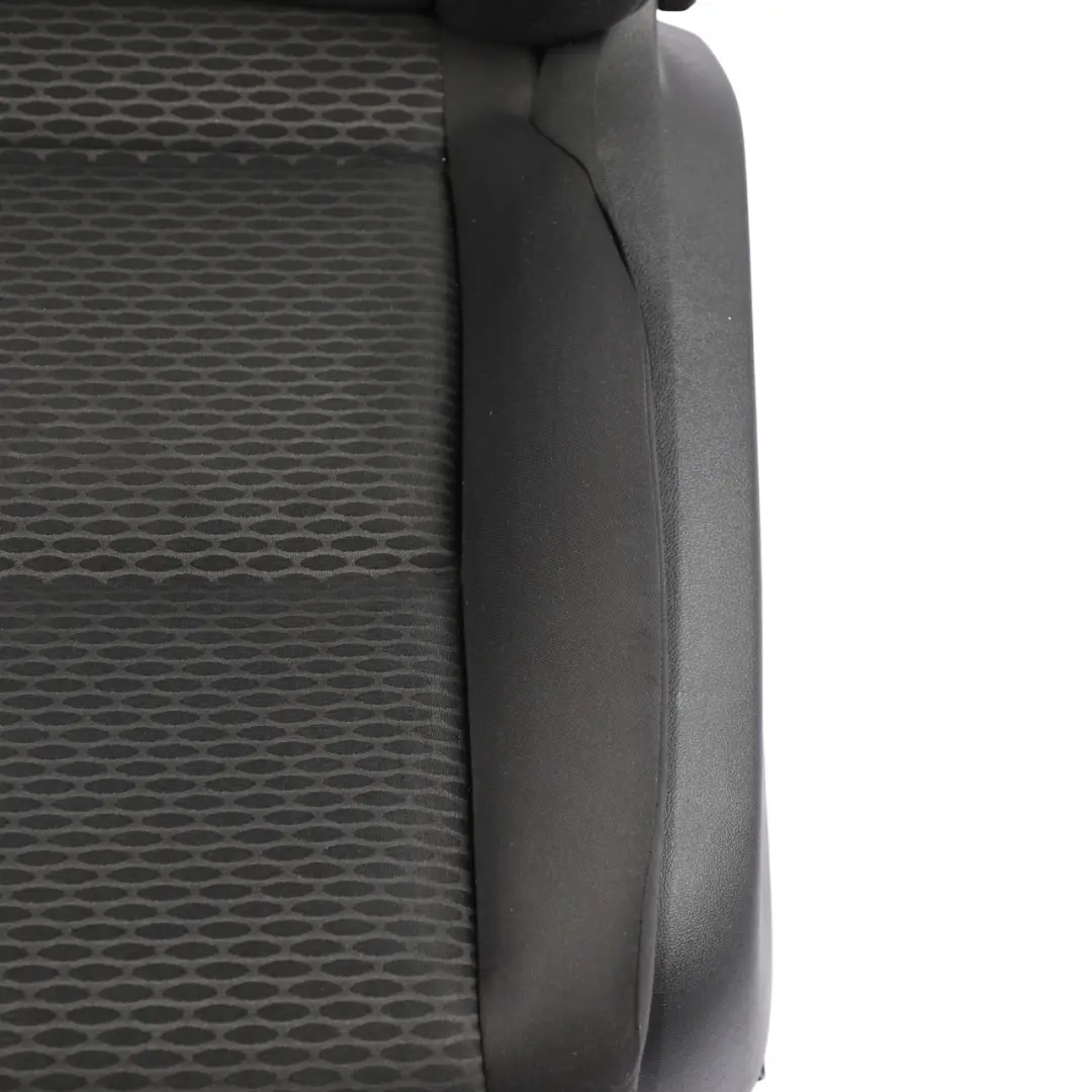 Mk6 5 Door Seat Front Left N/S Interior Cloth Titan Black to Volkswagen Golf with Part number 5K4881805AB Volkswagen Golf Mk6 5 Door Seat Front Left N/S Interior Cloth Titan Black - SKU 5K4881805AB-1 - Part number 5K4881805AB