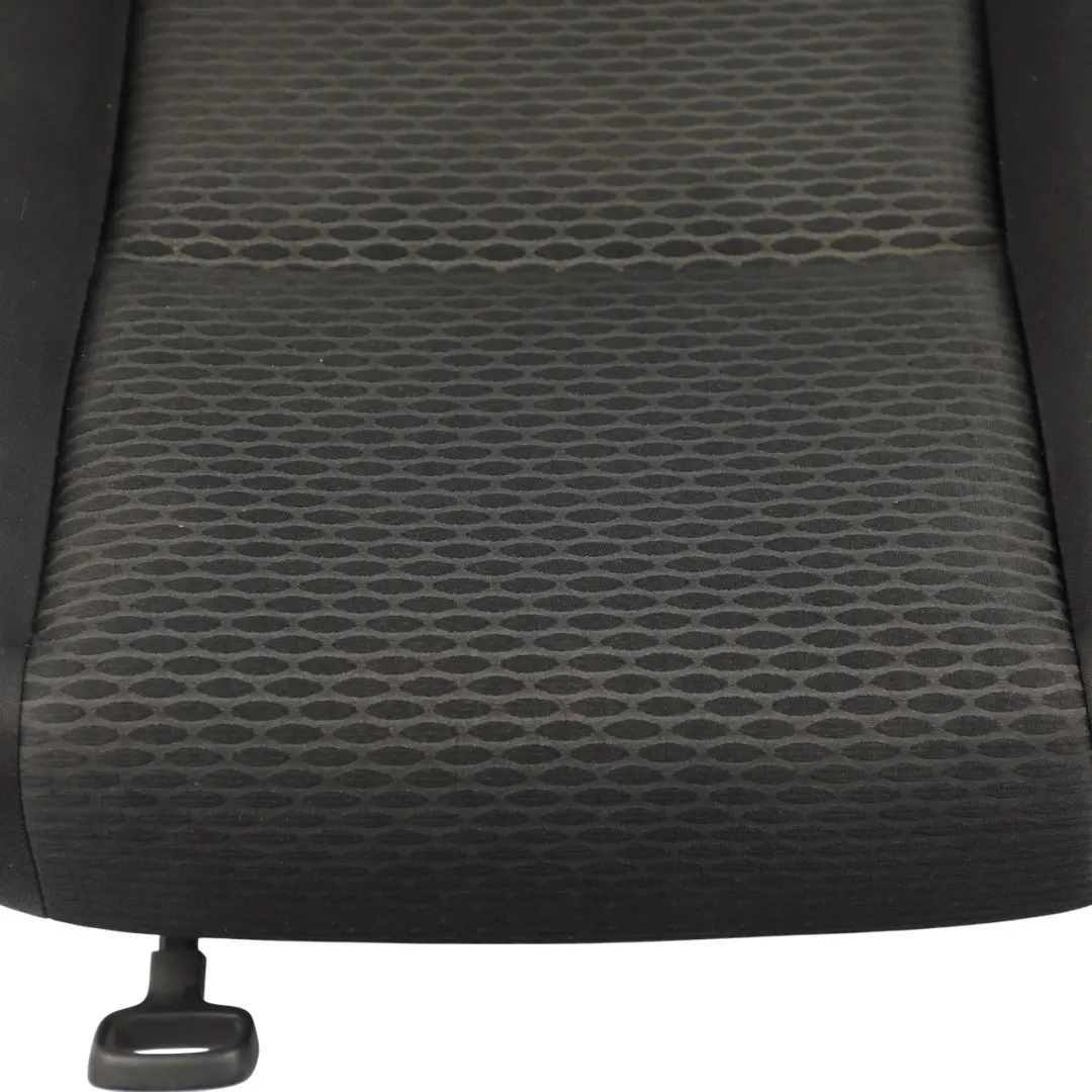 Volkswagen Golf Mk6 5 Door Seat Front Left N/S Interior Cloth Titan Black - SKU 5K4881805AB-1 - Part number 5K4881805AB