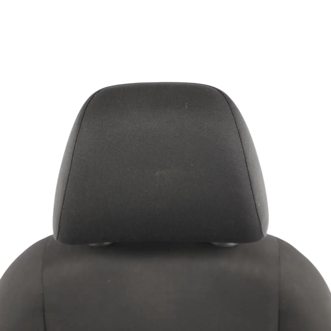 Mk6 5 Door Seat Front Left N/S Interior Cloth Titan Black to Volkswagen Golf with Part number 5K4881805AB Volkswagen Golf Mk6 5 Door Seat Front Left N/S Interior Cloth Titan Black - SKU 5K4881805AB-1 - Part number 5K4881805AB