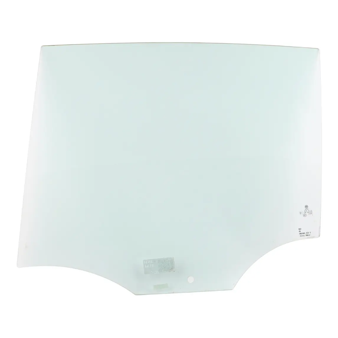 Volkswagen Golf Mk6 5Dr Cristal Ventana Puerta Trasera Izquierda 5K6845025C