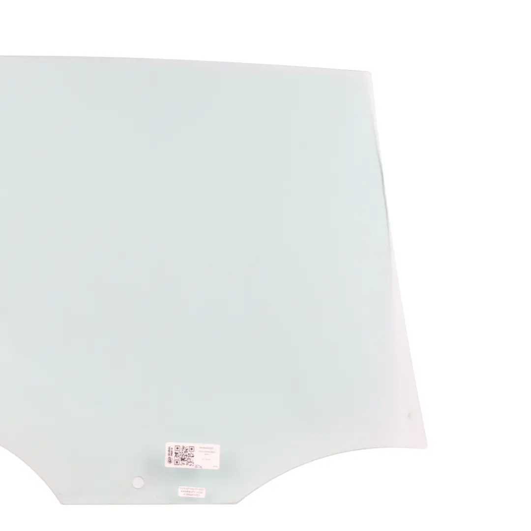 Volkswagen Golf Mk6 5Dr Door Window Glass AS2 Rear Left N/S - SKU 5K6845025C - Part number 5K6845025C