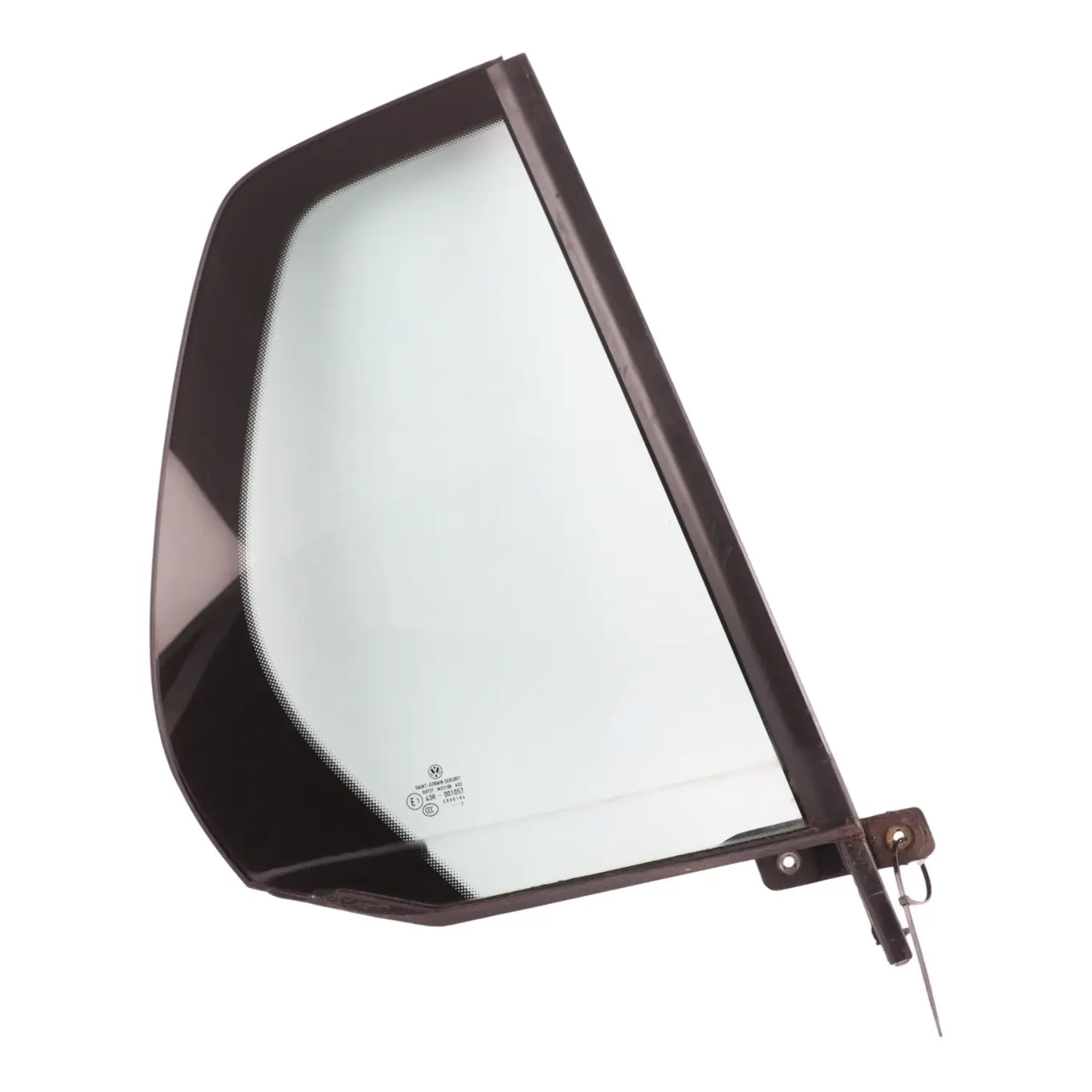 VW Golf Mk6 5 Door Rear Quarter Window Triangle Glass Left N/S AS2 5K6845213E