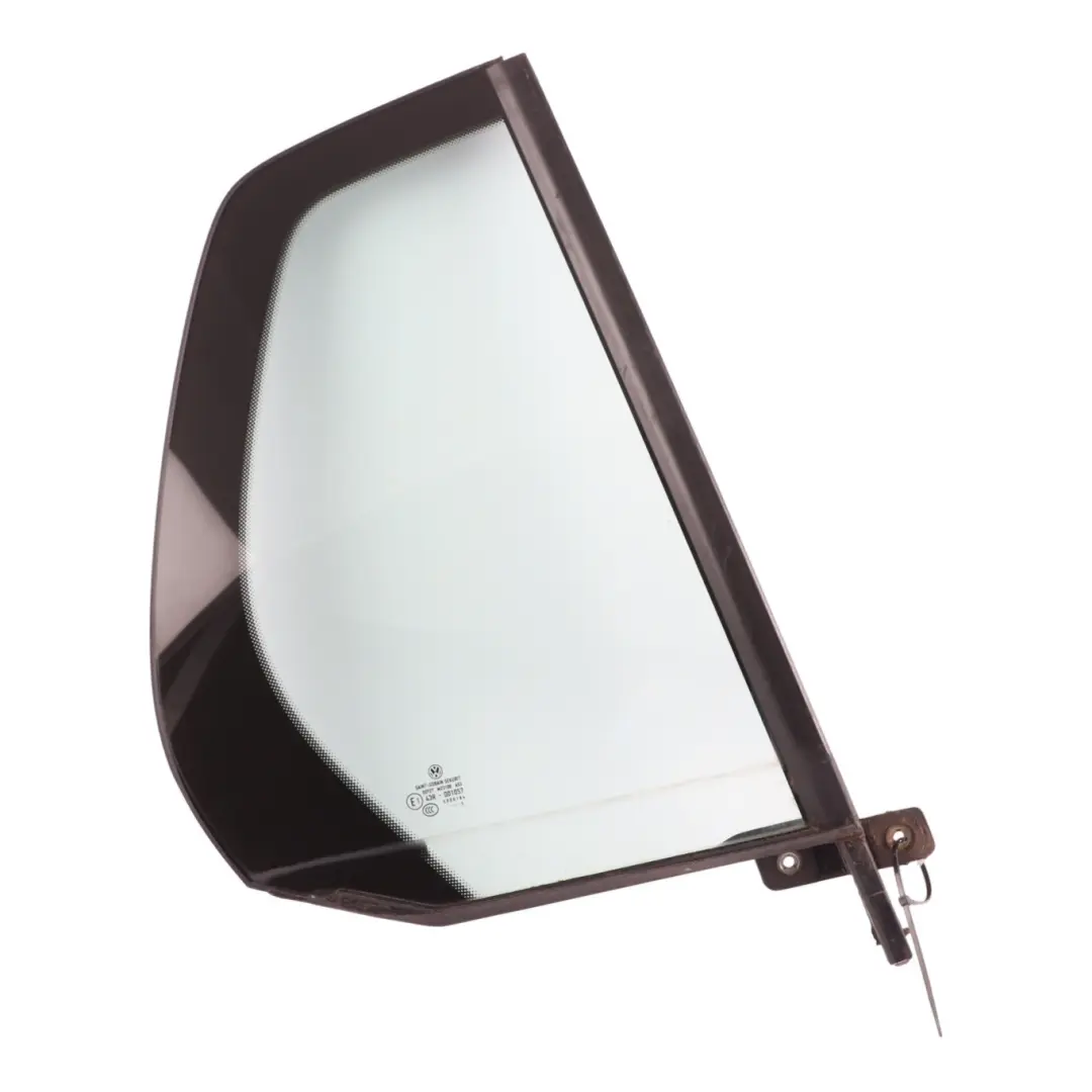 Mk6 Cristal Ventana Triangular Trasera Derecha AS2 para Volkswagen Golf con número de pieza 5K6845214E Volkswagen Golf Mk6 Cristal Ventana Triangular Trasera Derecha AS2 - SKU 5K6845214E - Número de pieza 5K6845214E