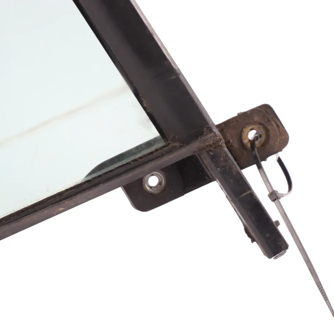 MK6 5 Türer Hinteres Dreiecksfenster Glas Rechts für Volkswagen Golf mit Teilenummer 5K6845214E Volkswagen Golf MK6 5 Türer Hinteres Dreiecksfenster Glas Rechts - SKU 5K6845214E - Teilenummer 5K6845214E