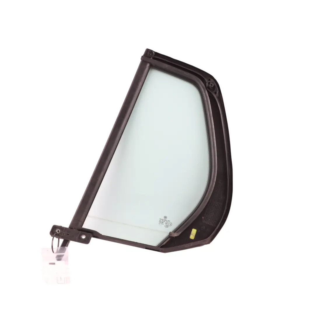 MK6 5 Portes Vitre Triangle Arrière Droite AS2 pour Volkswagen Golf à propos du numéro de pièce 5K6845214E Volkswagen Golf MK6 5 Portes Vitre Triangle Arrière Droite AS2 - SKU 5K6845214E - Numéro de pièce 5K6845214E