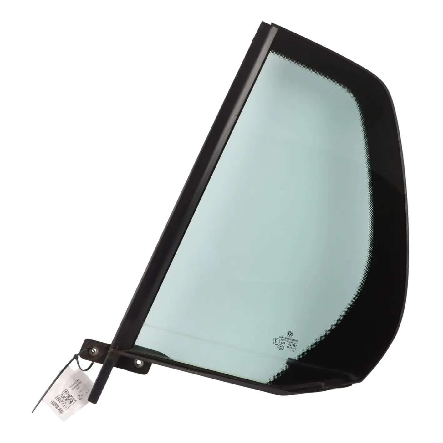 VW Golf Mk6 5 Door Rear Quarter Window Triangle Glass Right O/S AS2 5K6845214E