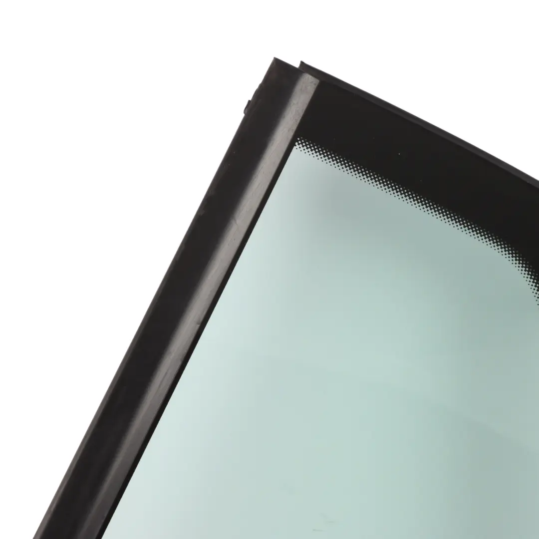 VW Golf Mk6 5 Door Rear Quarter Window Triangle Glass Left N/S AS2 - SKU 5K6845213E - Part number 5K6845213E