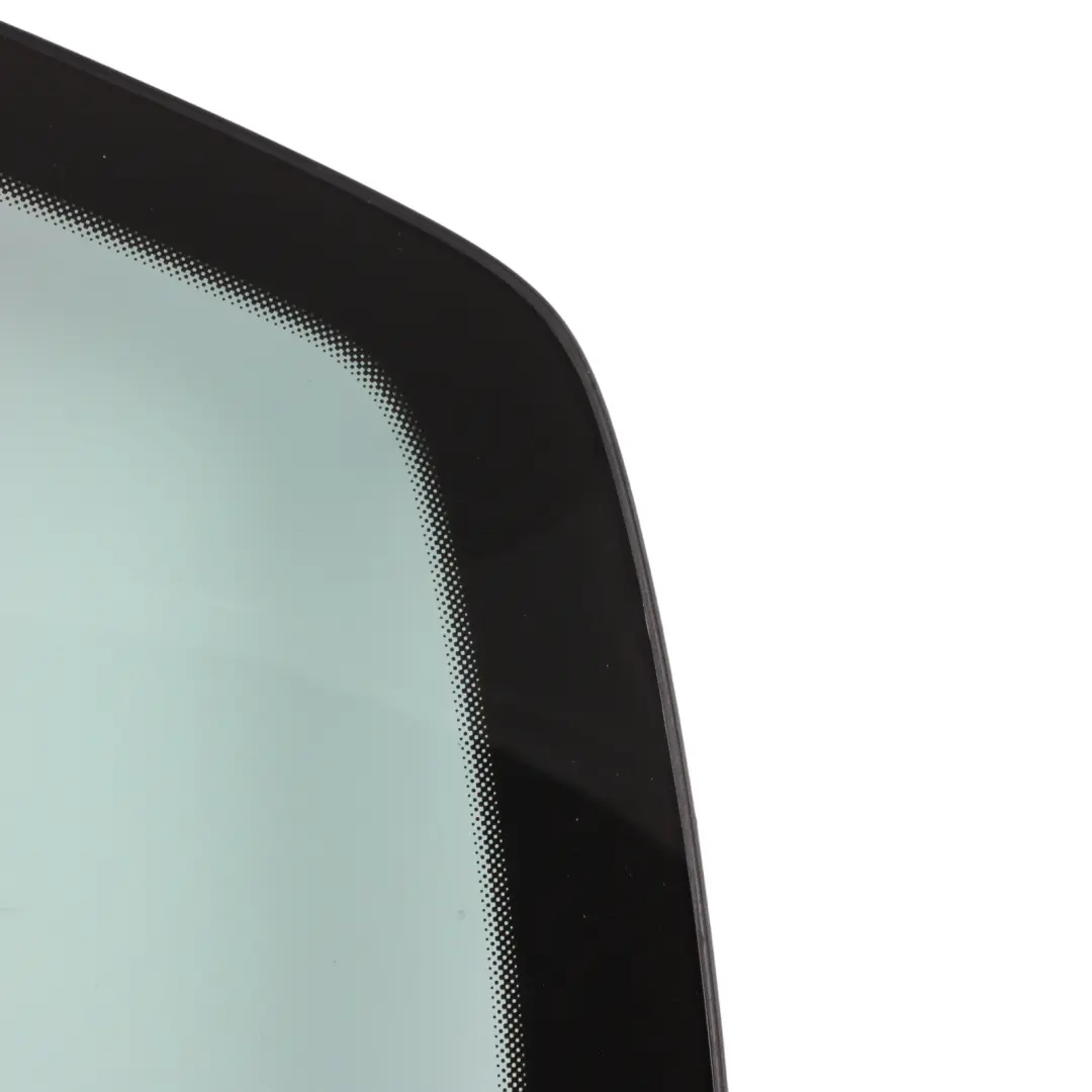 VW Golf Mk6 5 Door Rear Quarter Window Triangle Glass Left N/S AS2 - SKU 5K6845213E - Part number 5K6845213E