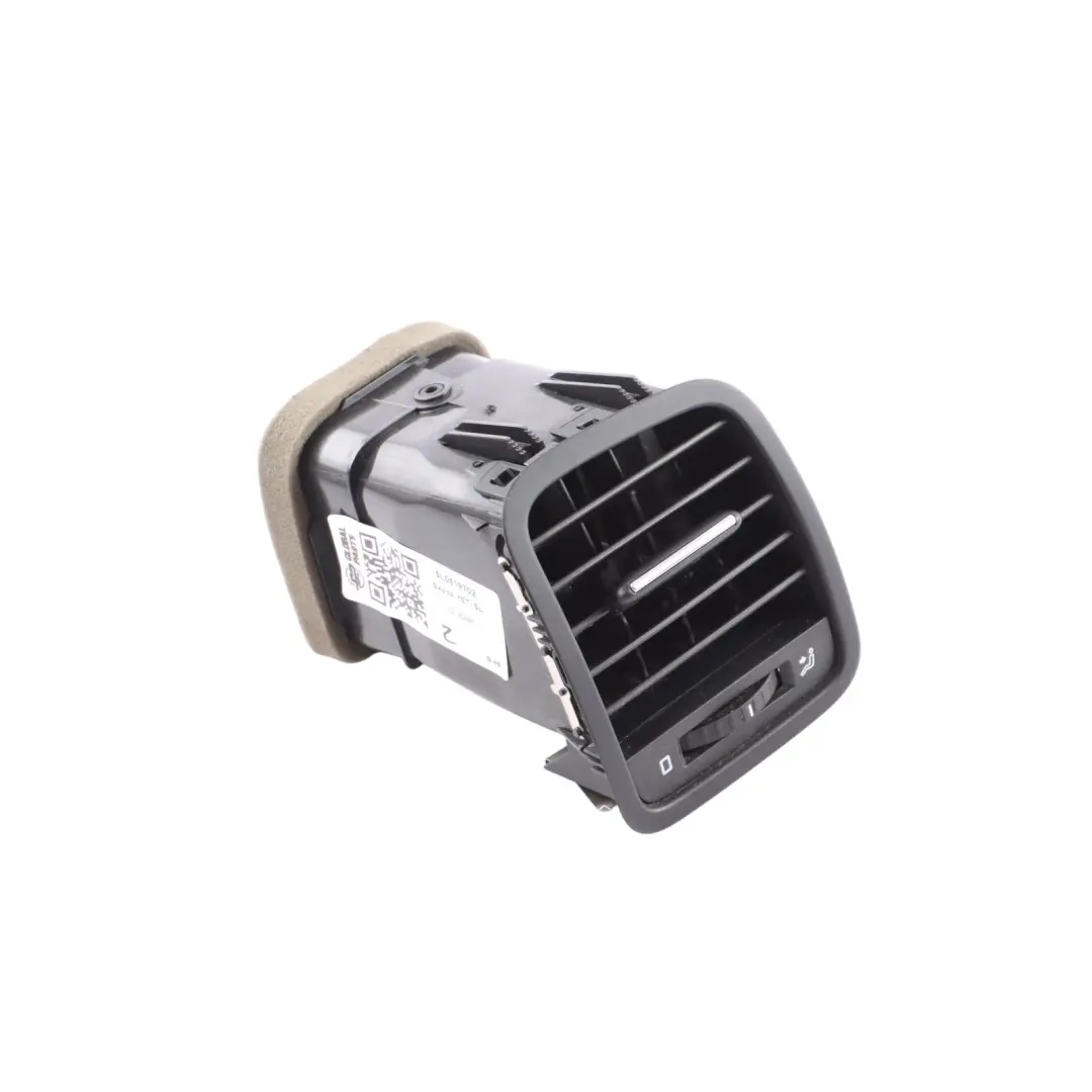 A/C Air Condition Vent Outlet Nozzle Right O/S to Skoda Yeti 5L with Part number 5L0819702 Skoda Yeti 5L A/C Air Condition Vent Outlet Nozzle Right O/S - SKU 5L0819702 - Part number 5L0819702