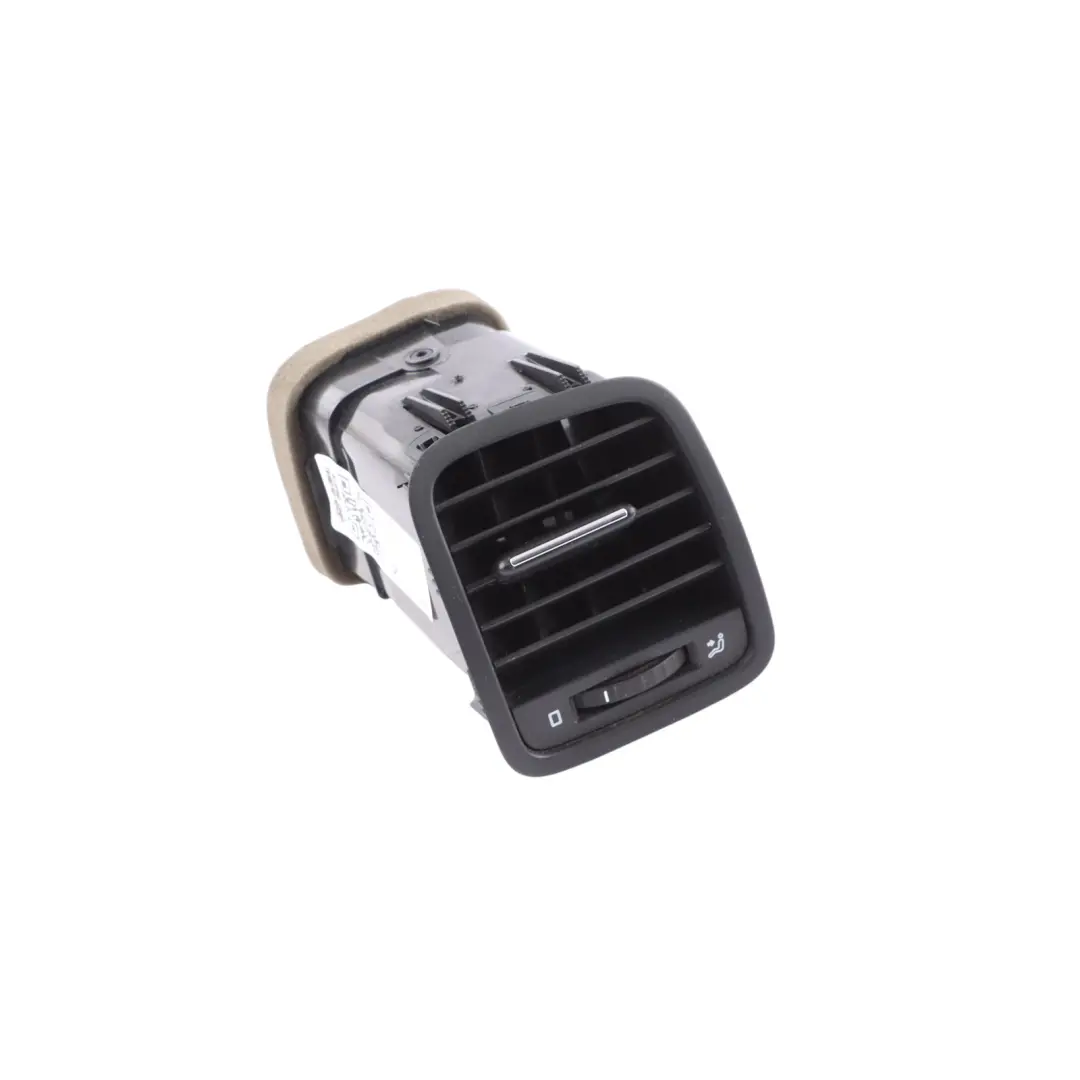A/C Air Condition Vent Outlet Nozzle Right O/S to Skoda Yeti 5L with Part number 5L0819702 Skoda Yeti 5L A/C Air Condition Vent Outlet Nozzle Right O/S - SKU 5L0819702 - Part number 5L0819702