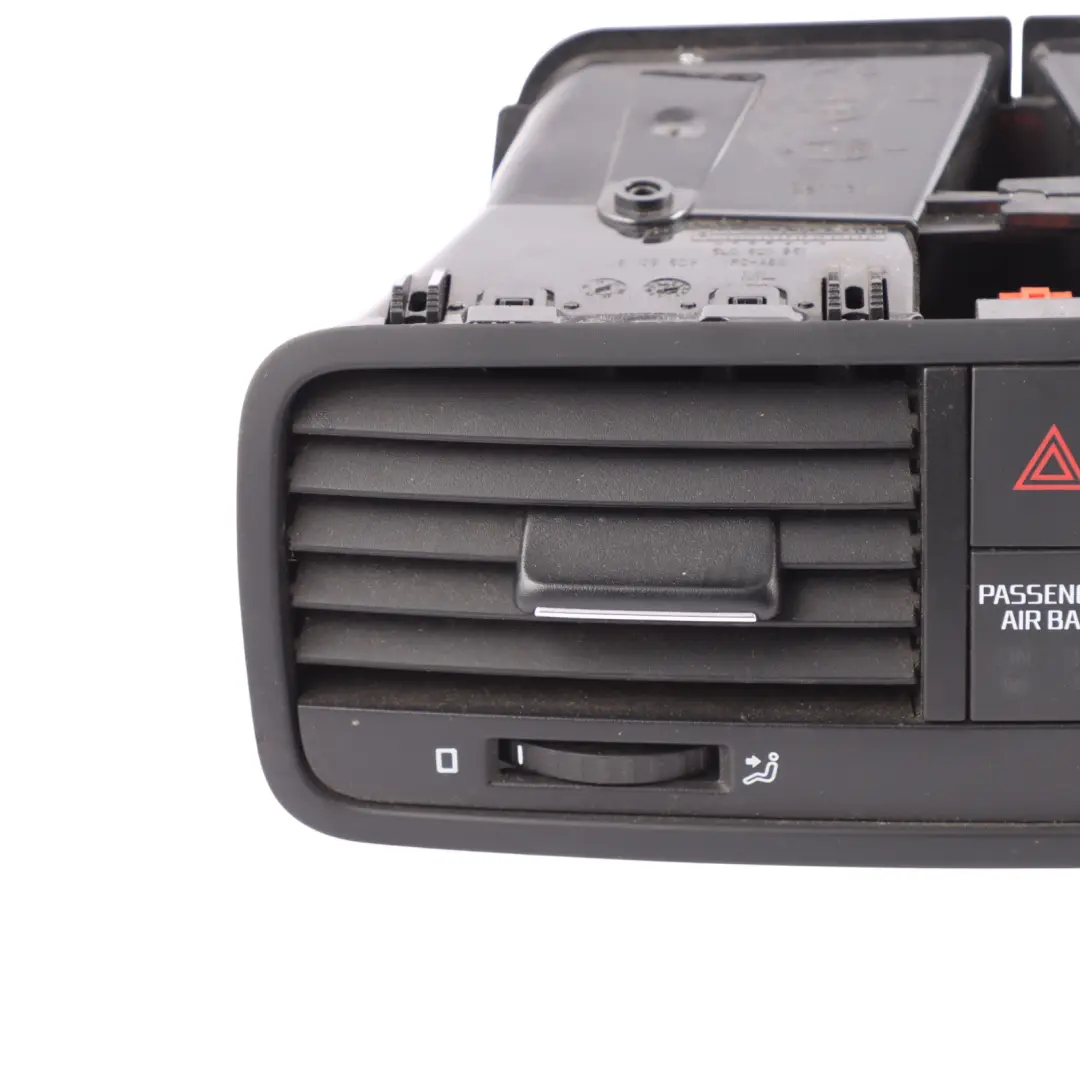 Skoda Yeti 5L Cruscotto Pannello Di Ventilazione Centrale Ugello Nero - SKU 5L0820951 - Numero di parte 5L0820951