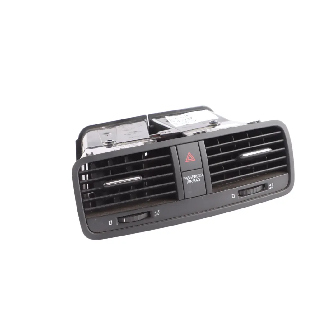 Salpicadero Panel Central Ventilación Boquilla Negro para Skoda Yeti 5L con número de pieza 5L0820951 Skoda Yeti 5L Salpicadero Panel Central Ventilación Boquilla Negro - SKU 5L0820951 - Número de pieza 5L0820951
