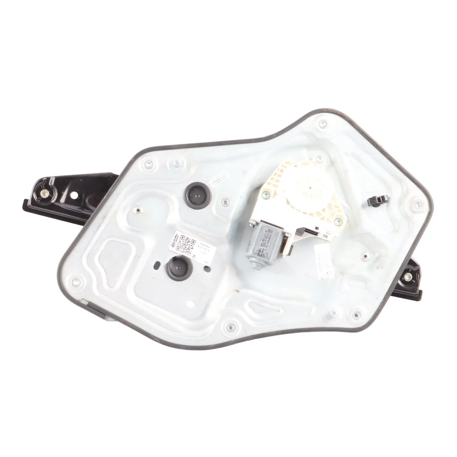 Skoda Yeti 5L Front Window Lifter Regulator Motor Mechanism Left N/S 5L0837401A