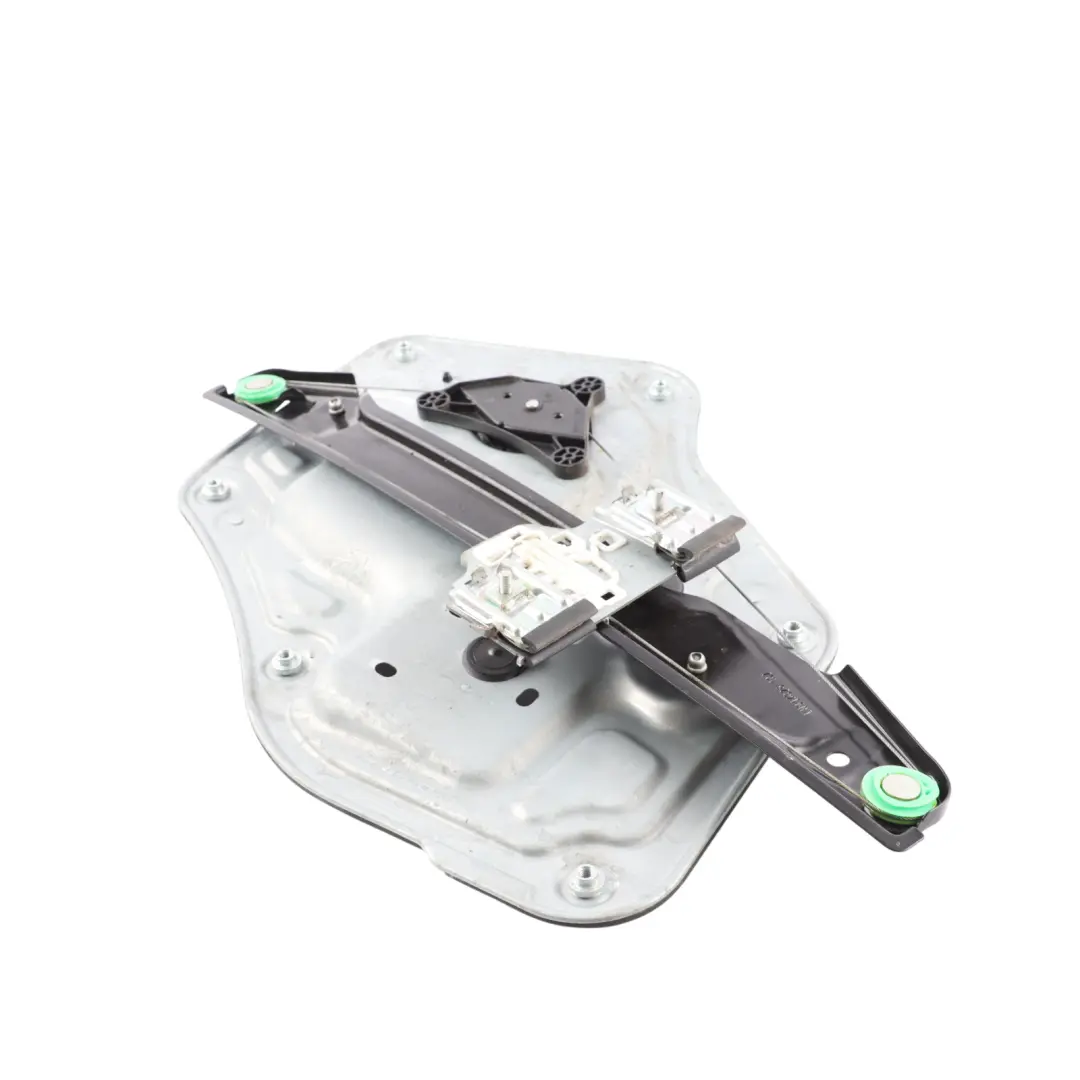 Skoda Yeti 5L Front Window Lifter Regulator Motor Mechanism Left N/S 5L0837401A - SKU 5L0837461 - Part number 5L0837461