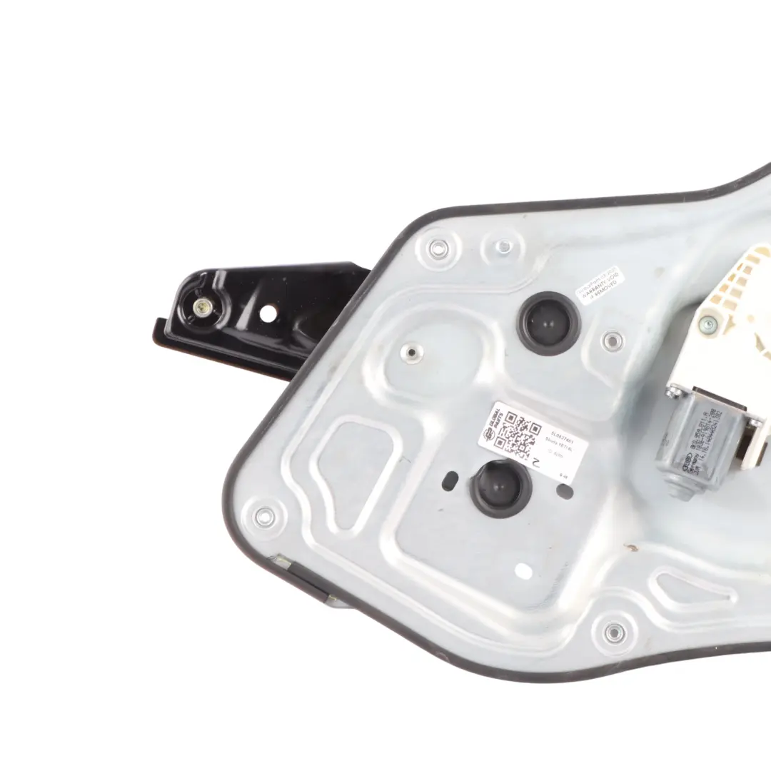Skoda Yeti 5L Front Window Lifter Regulator Motor Mechanism Left N/S 5L0837401A - SKU 5L0837461 - Part number 5L0837461
