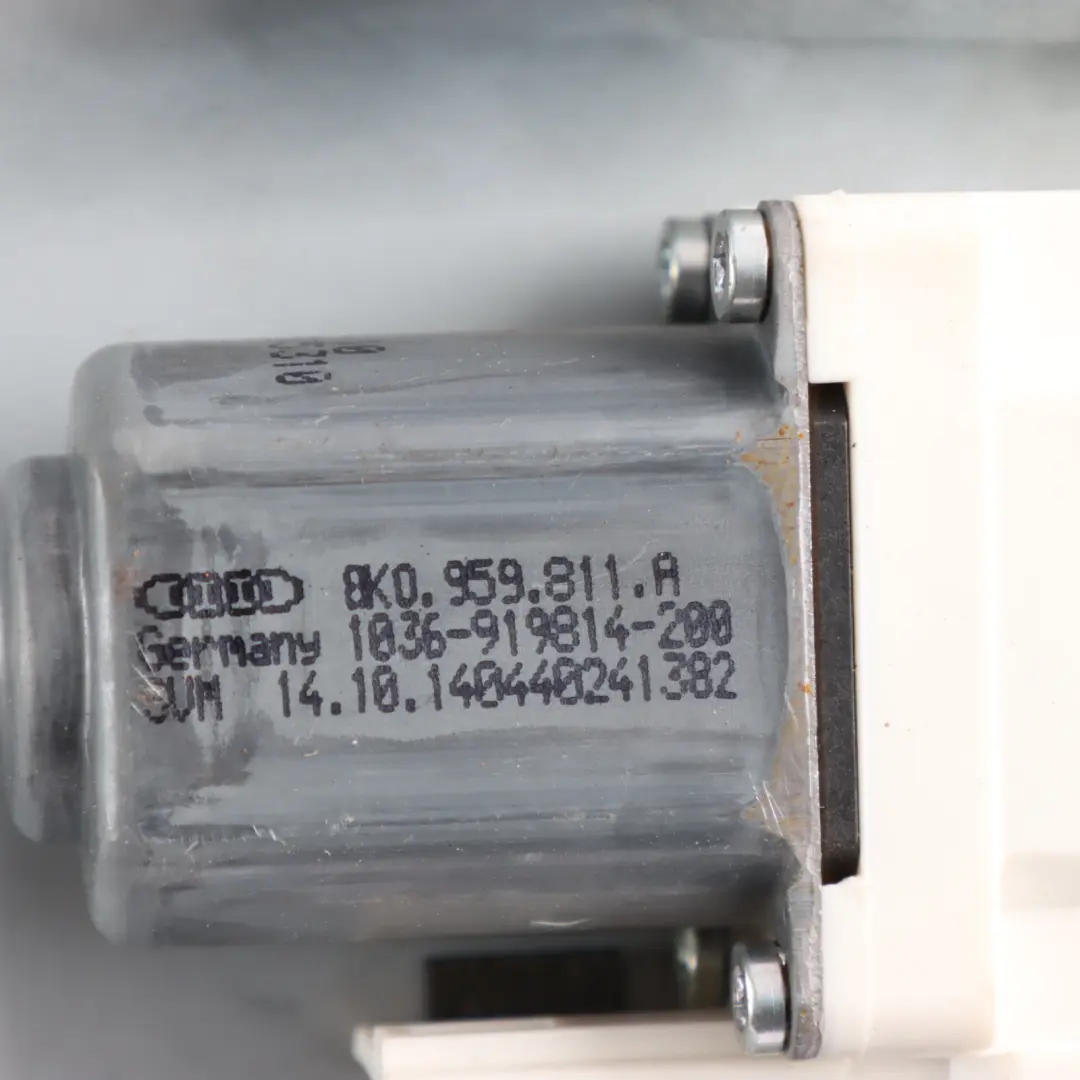 Frontscheibe Heber Regulator Motor Mechanismus Links 5L0837401A für Skoda Yeti 5L mit Teilenummer 5L0837461 Skoda Yeti 5L Frontscheibe Heber Regulator Motor Mechanismus Links 5L0837401A - SKU 5L0837461 - Teilenummer 5L0837461