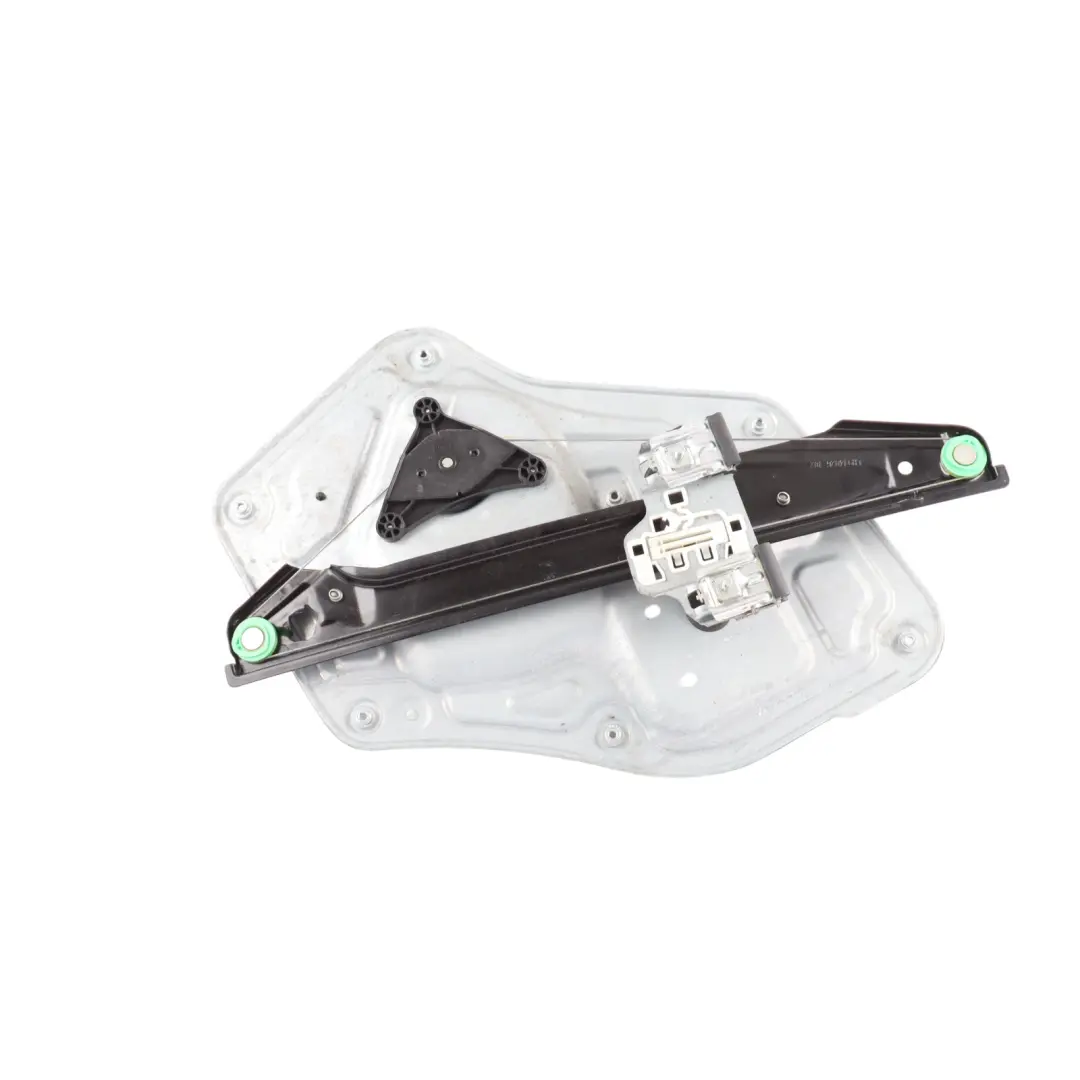Skoda Yeti 5L Front Window Lifter Regulator Motor Mechanism Left N/S 5L0837401A - SKU 5L0837461 - Part number 5L0837461