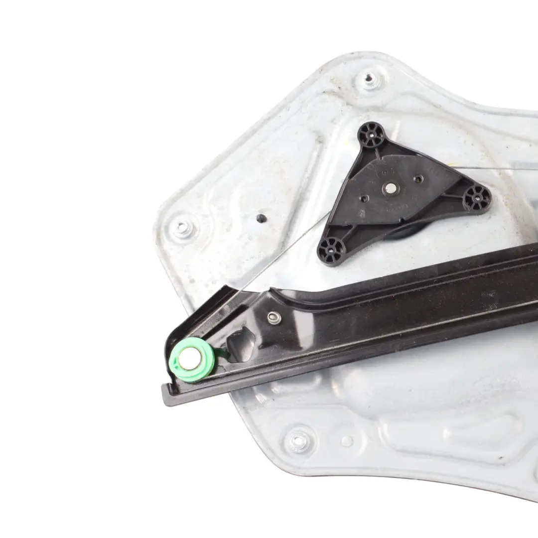 Skoda Yeti 5L Front Window Lifter Regulator Motor Mechanism Left N/S 5L0837401A - SKU 5L0837461 - Part number 5L0837461