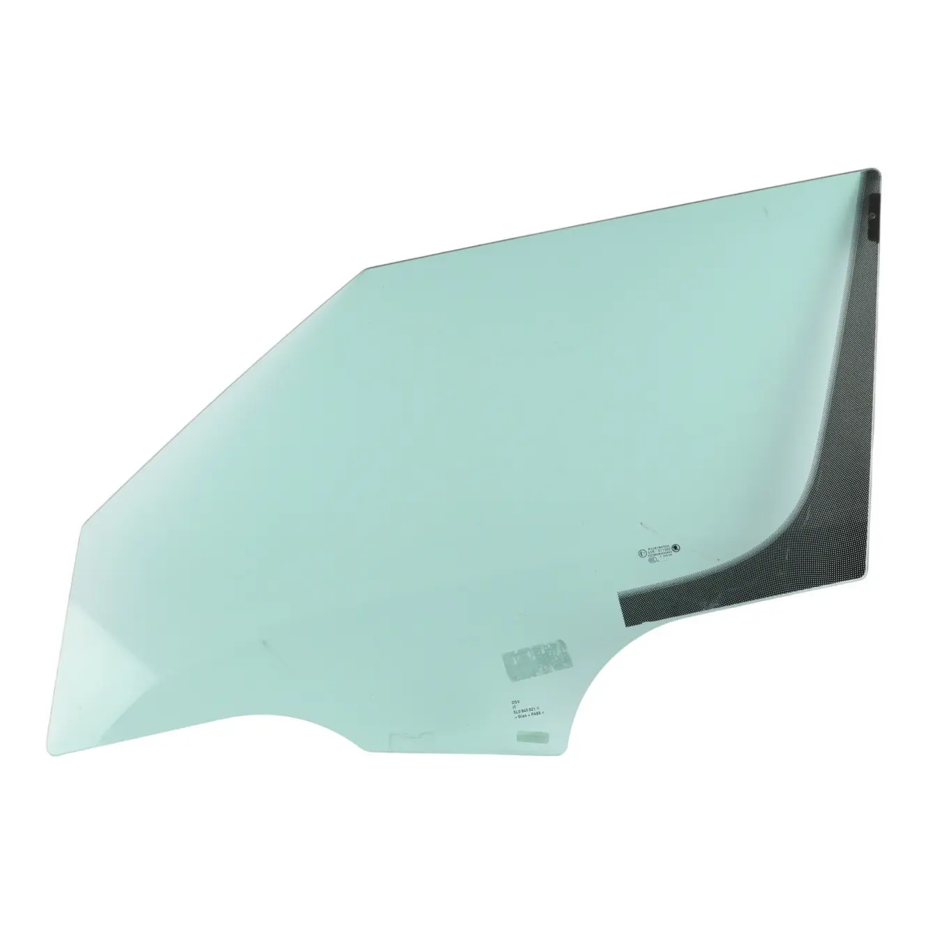 Skoda Yeti 5L Front Door Window Glass Left N/S Passenger Side AS2 5L0845021G
