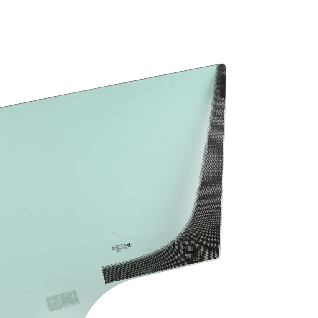 Front Door Window Glass Left N/S Passenger Side AS2 to Skoda Yeti 5L with Part number 5L0845021G Skoda Yeti 5L Front Door Window Glass Left N/S Passenger Side AS2 - SKU 5L0845021G - Part number 5L0845021G