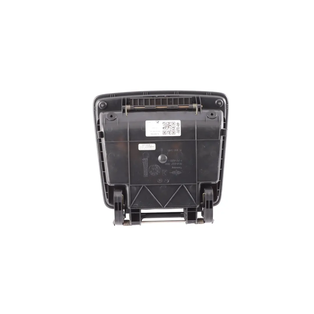 Caja Almacenamiento Salpicadero Bandeja Compartimento Central para Skoda Yeti 5L con número de pieza 5L0857096 Skoda Yeti 5L Caja Almacenamiento Salpicadero Bandeja Compartimento Central - SKU 5L0857096 - Número de pieza 5L0857096