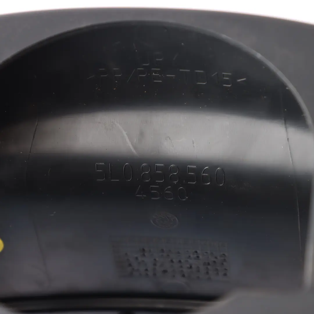 Skoda Yeti Mk1 Cache De Colonne De Direction Panneau De Garniture - SKU 5L0858559 - Numéro de pièce 5L0858559