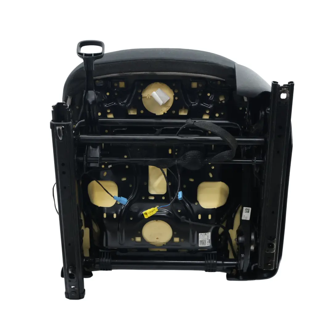 Siège Avant Chauffant En Tissu Argent Onyx Gauche pour Skoda Yeti 5L à propos du numéro de pièce 5L0881805ER Skoda Yeti 5L Siège Avant Chauffant En Tissu Argent Onyx Gauche - SKU 5L0881805ER - Numéro de pièce 5L0881805ER