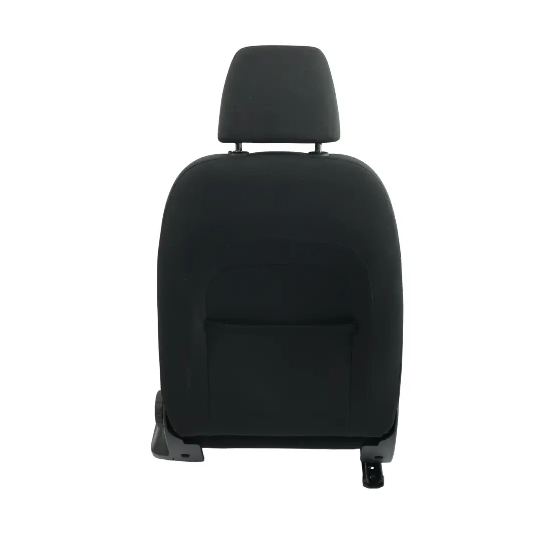 Skoda Yeti 5L Front Seat Heated Fabric Cloth Onyx Silver Left N/S - SKU 5L0881805ER - Part number 5L0881805ER