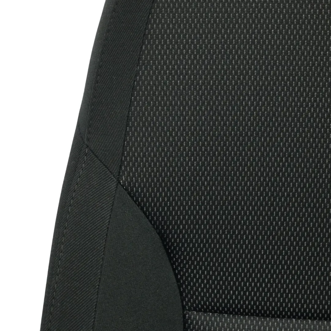 Skoda Yeti 5L Front Seat Heated Fabric Cloth Onyx Silver Left N/S - SKU 5L0881805ER - Part number 5L0881805ER