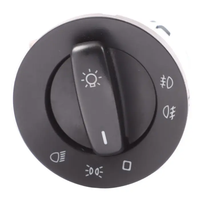 Unidad De Interruptor De Ajuste Del Faro Delantero para Skoda Yeti 5L con número de pieza 5L0941431G Skoda Yeti 5L Unidad De Interruptor De Ajuste Del Faro Delantero - SKU 5L0941431G - Número de pieza 5L0941431G