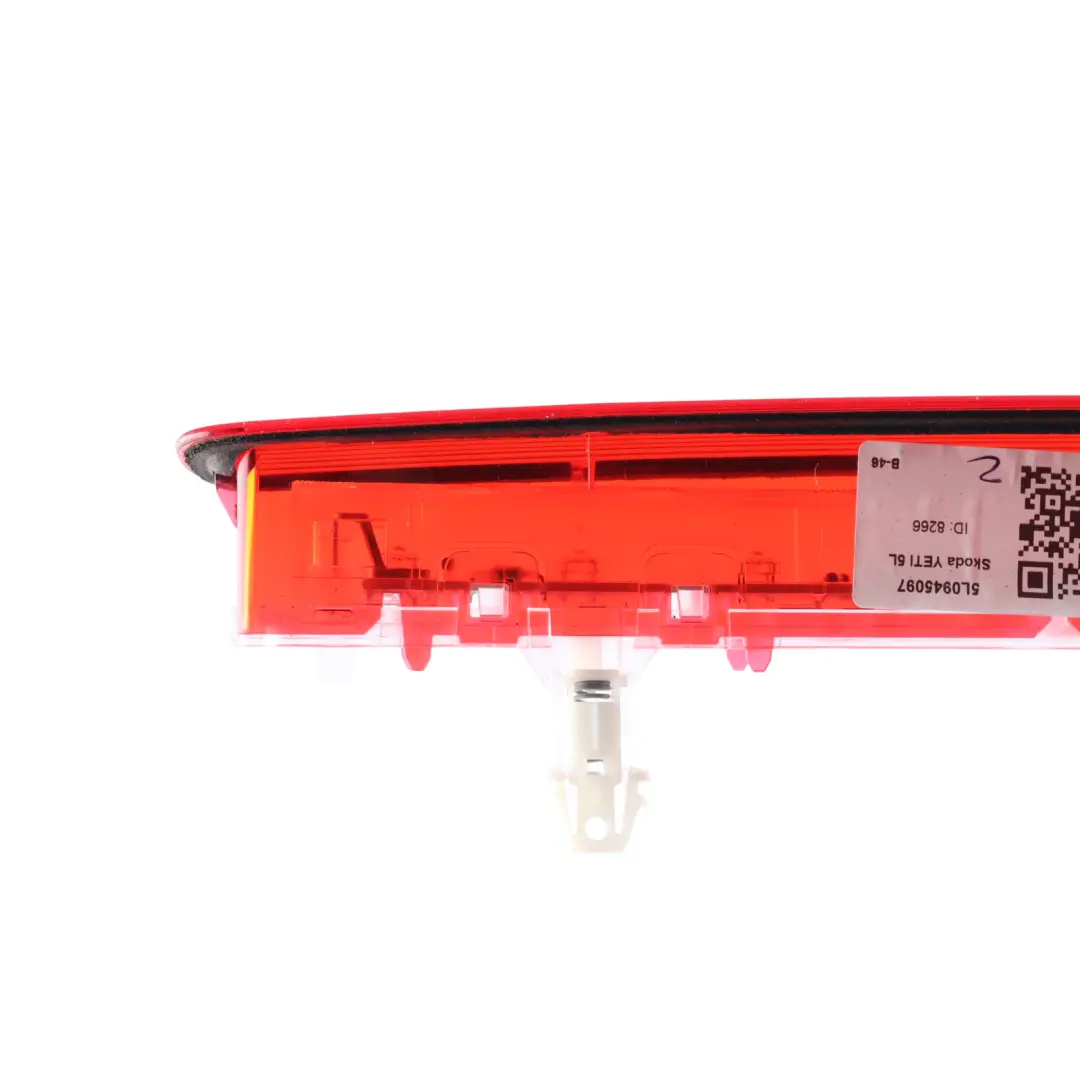 Skoda Yeti 5L Third Brake Lamp Stop Light Tailgate Rear - SKU 5L0945097 - Part number 5L0945097
