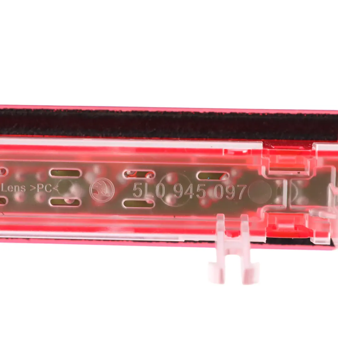 Skoda Yeti 5L Third Brake Lamp Stop Light Tailgate Rear - SKU 5L0945097 - Part number 5L0945097