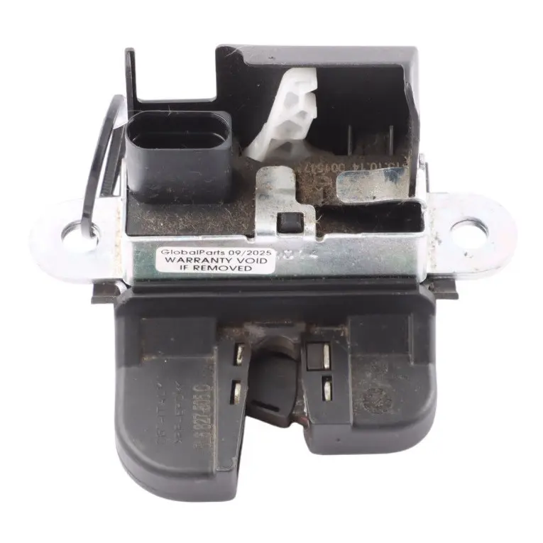 Boot Trunk Lid Tailgate Lock Latch Catch Hook to Skoda Yeti 5L with Part number 5L6827505C Skoda Yeti 5L Boot Trunk Lid Tailgate Lock Latch Catch Hook - SKU 5L6827505C - Part number 5L6827505C