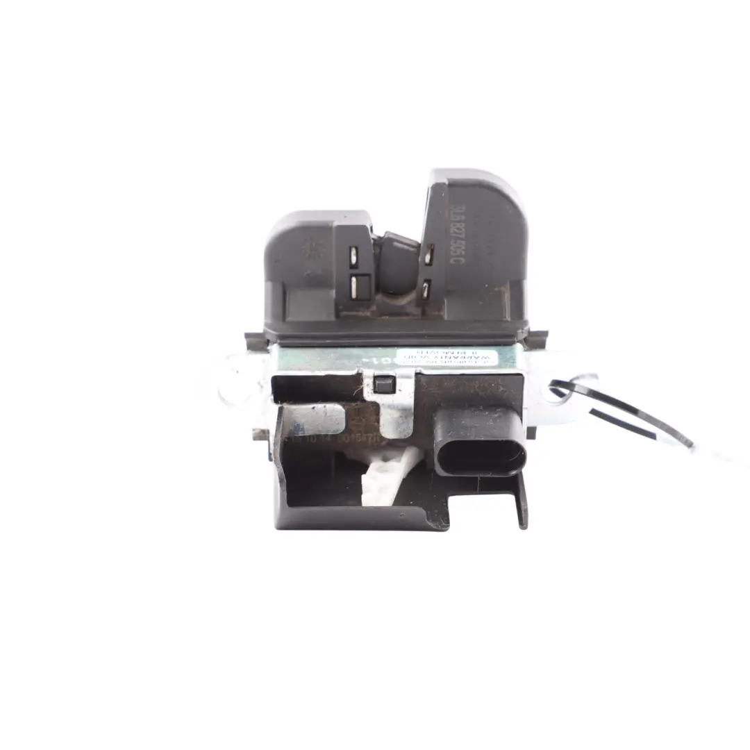 Boot Trunk Lid Tailgate Lock Latch Catch Hook to Skoda Yeti 5L with Part number 5L6827505C Skoda Yeti 5L Boot Trunk Lid Tailgate Lock Latch Catch Hook - SKU 5L6827505C - Part number 5L6827505C