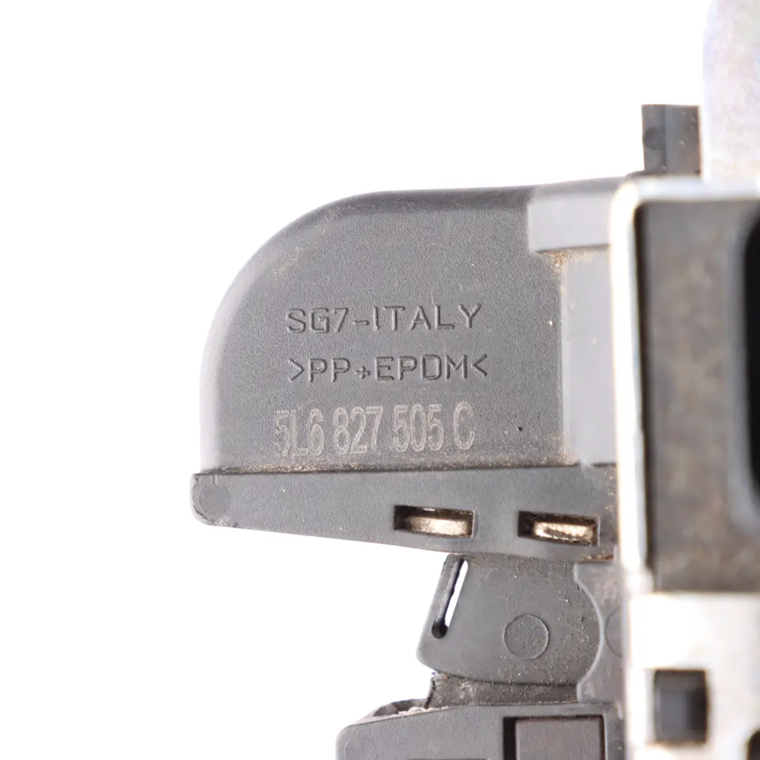 Boot Trunk Lid Tailgate Lock Latch Catch Hook to Skoda Yeti 5L with Part number 5L6827505C Skoda Yeti 5L Boot Trunk Lid Tailgate Lock Latch Catch Hook - SKU 5L6827505C - Part number 5L6827505C