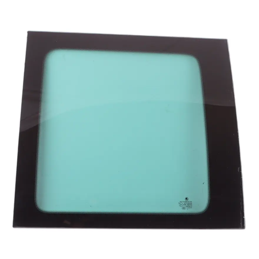 Door Fixed Window Glass AS3 Rear Left N/S to Skoda Yeti 5L with Part number 5L6845297E Skoda Yeti 5L Door Fixed Window Glass AS3 Rear Left N/S - SKU 5L6845297E - Part number 5L6845297E