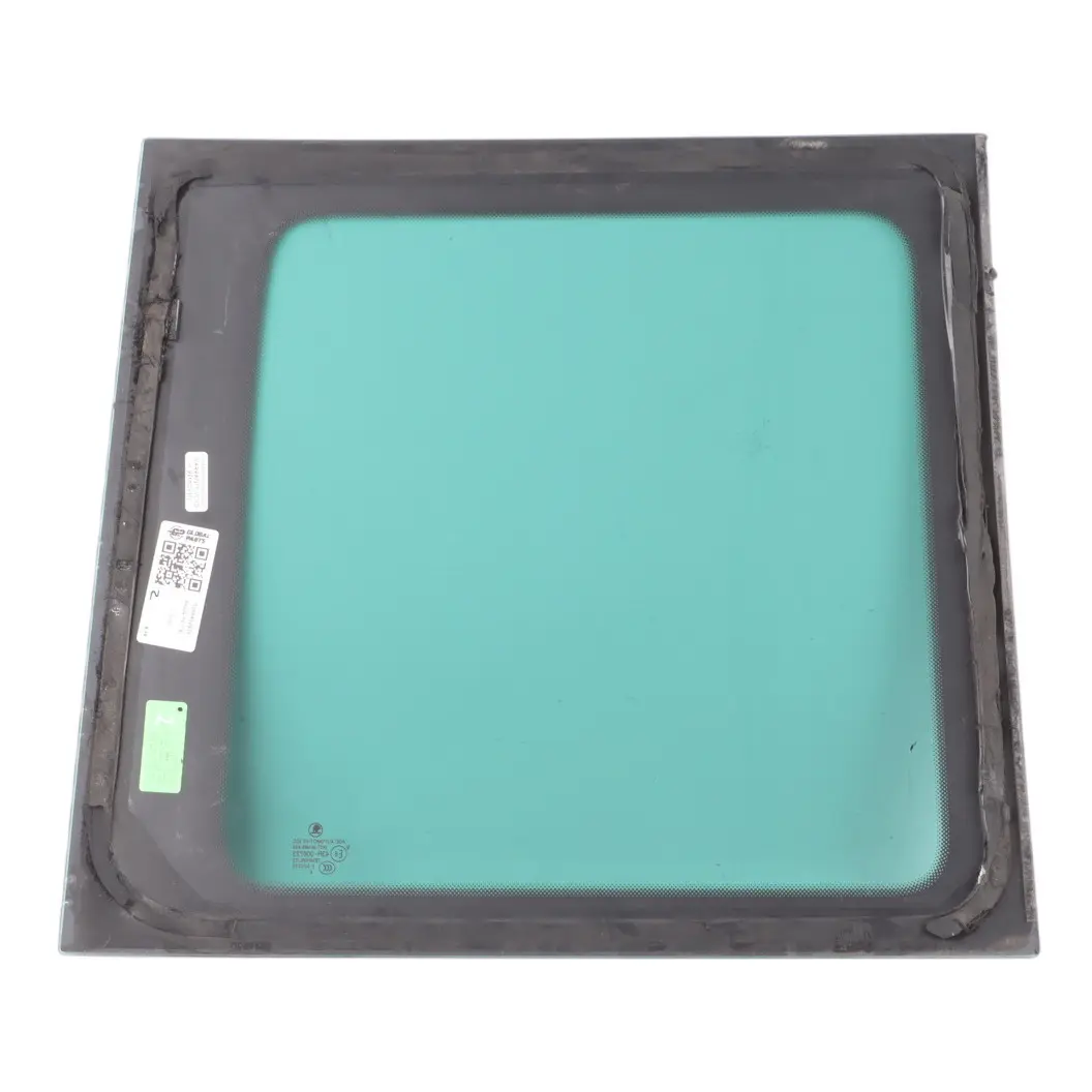 Door Fixed Window Glass AS3 Rear Left N/S to Skoda Yeti 5L with Part number 5L6845297E Skoda Yeti 5L Door Fixed Window Glass AS3 Rear Left N/S - SKU 5L6845297E - Part number 5L6845297E